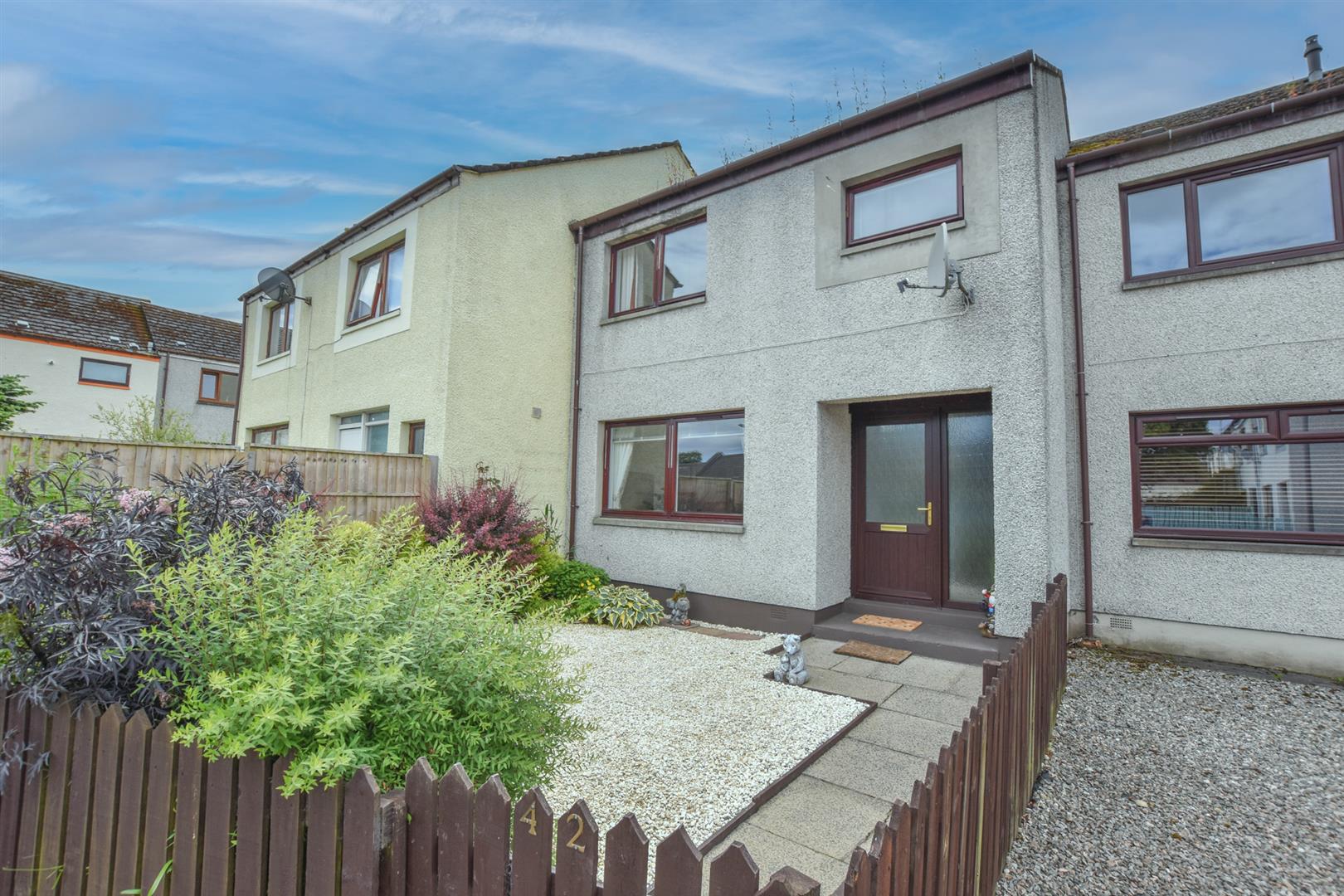 Property Under Offer in Muir Of Ord IV6 7TR Munro & Noble, Estate Agents